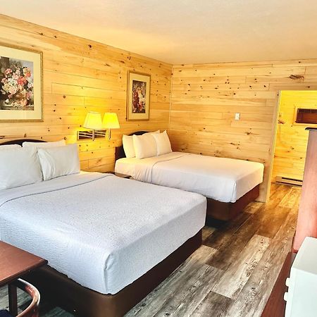 Sunrise Beach Motel Mackinaw City Luaran gambar