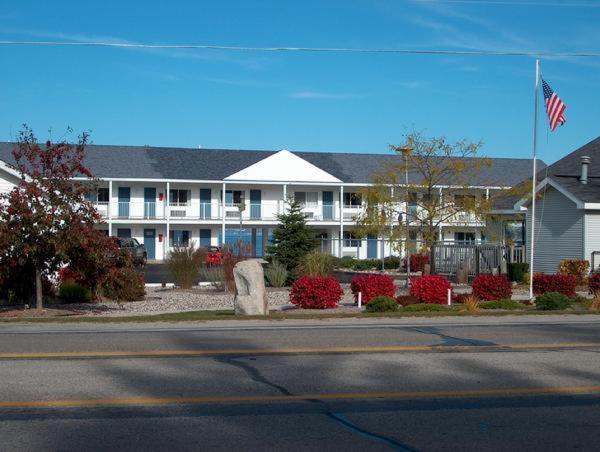 Sunrise Beach Motel Mackinaw City Luaran gambar