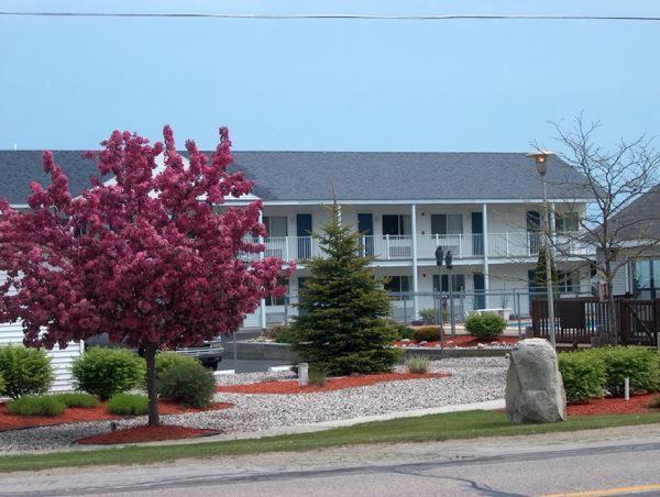 Sunrise Beach Motel Mackinaw City Luaran gambar