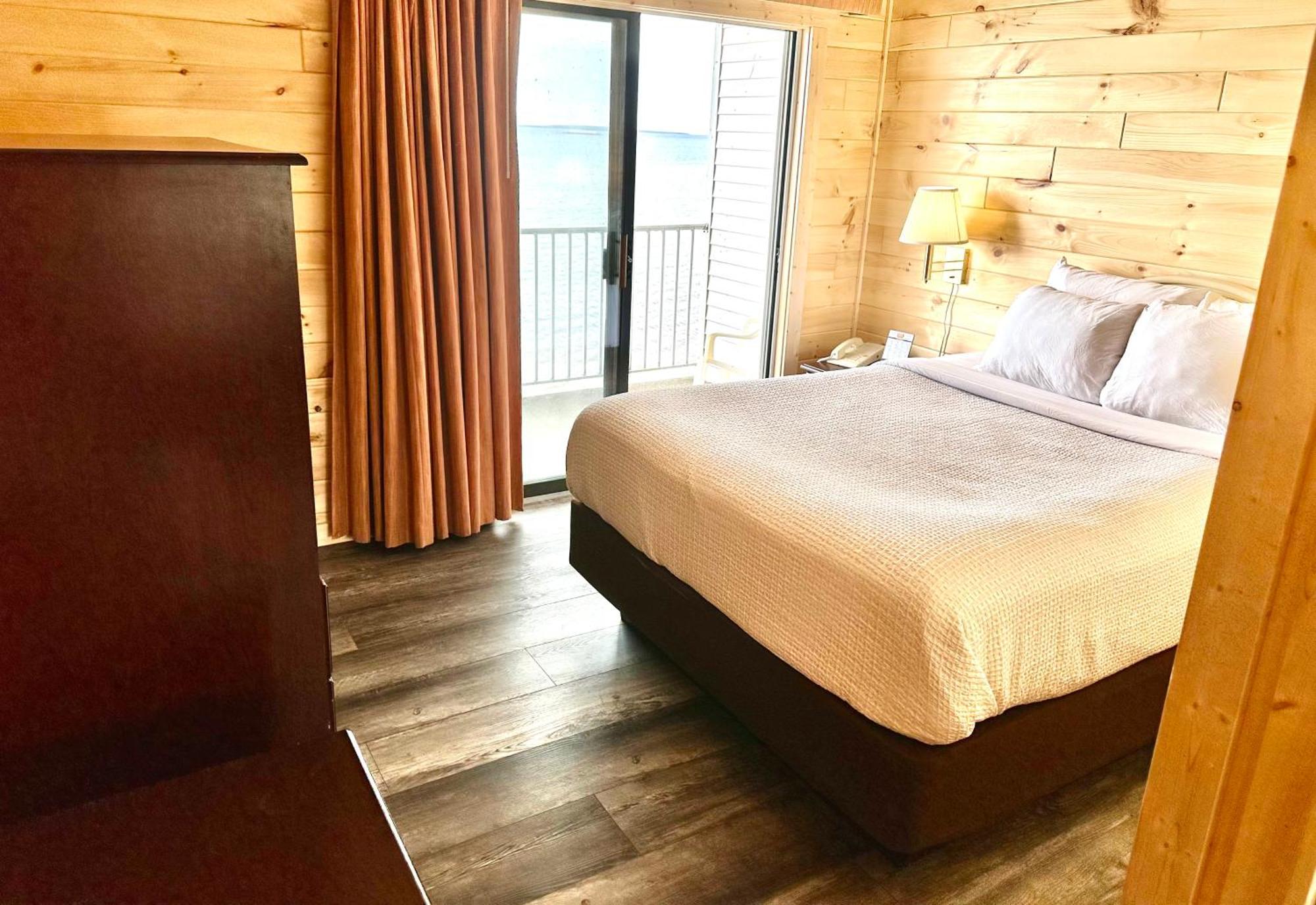 Sunrise Beach Motel Mackinaw City Luaran gambar