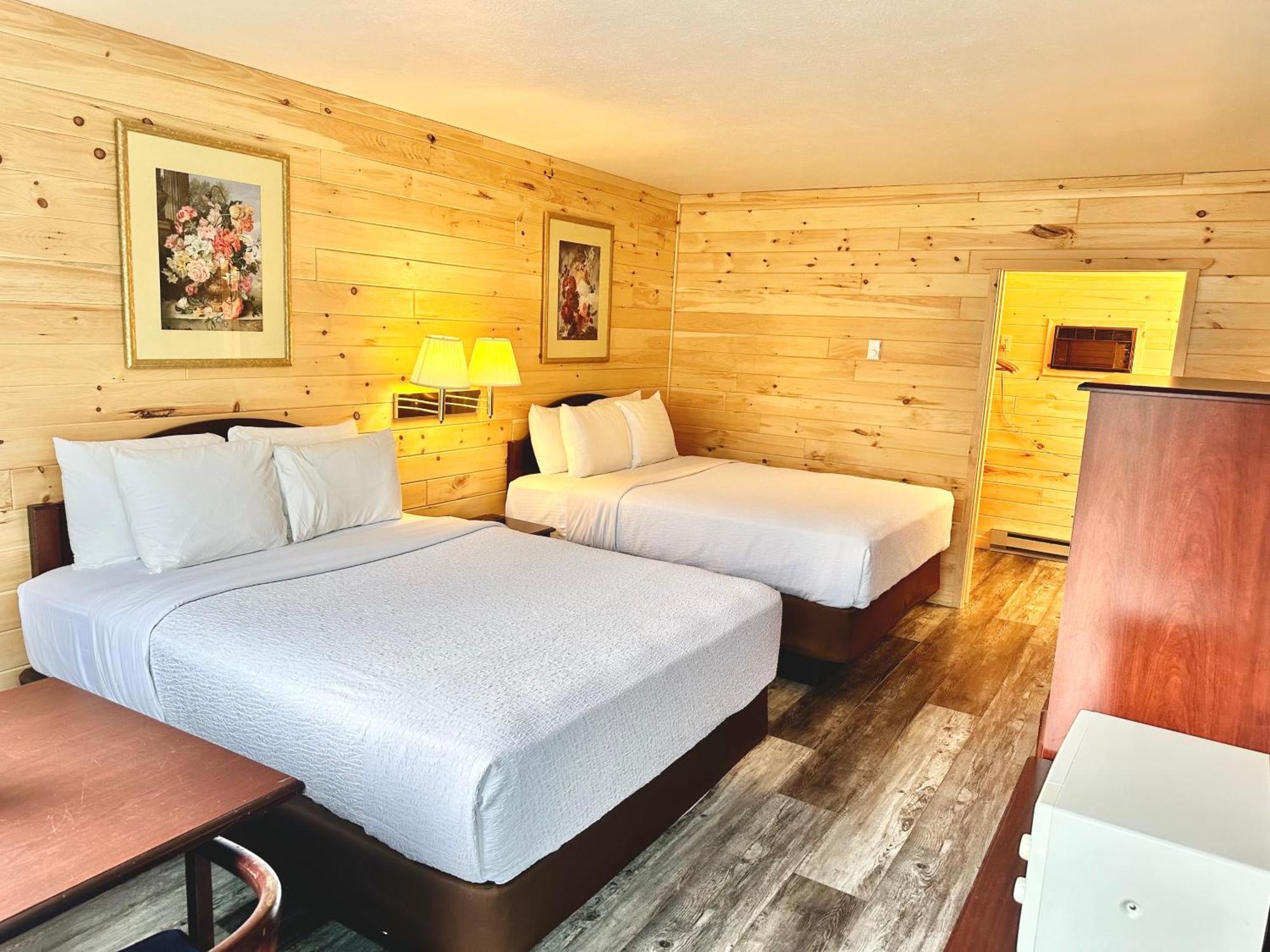 Sunrise Beach Motel Mackinaw City Luaran gambar