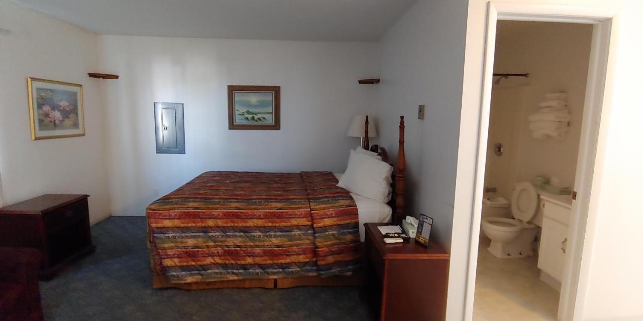 Sunrise Beach Motel Mackinaw City Luaran gambar