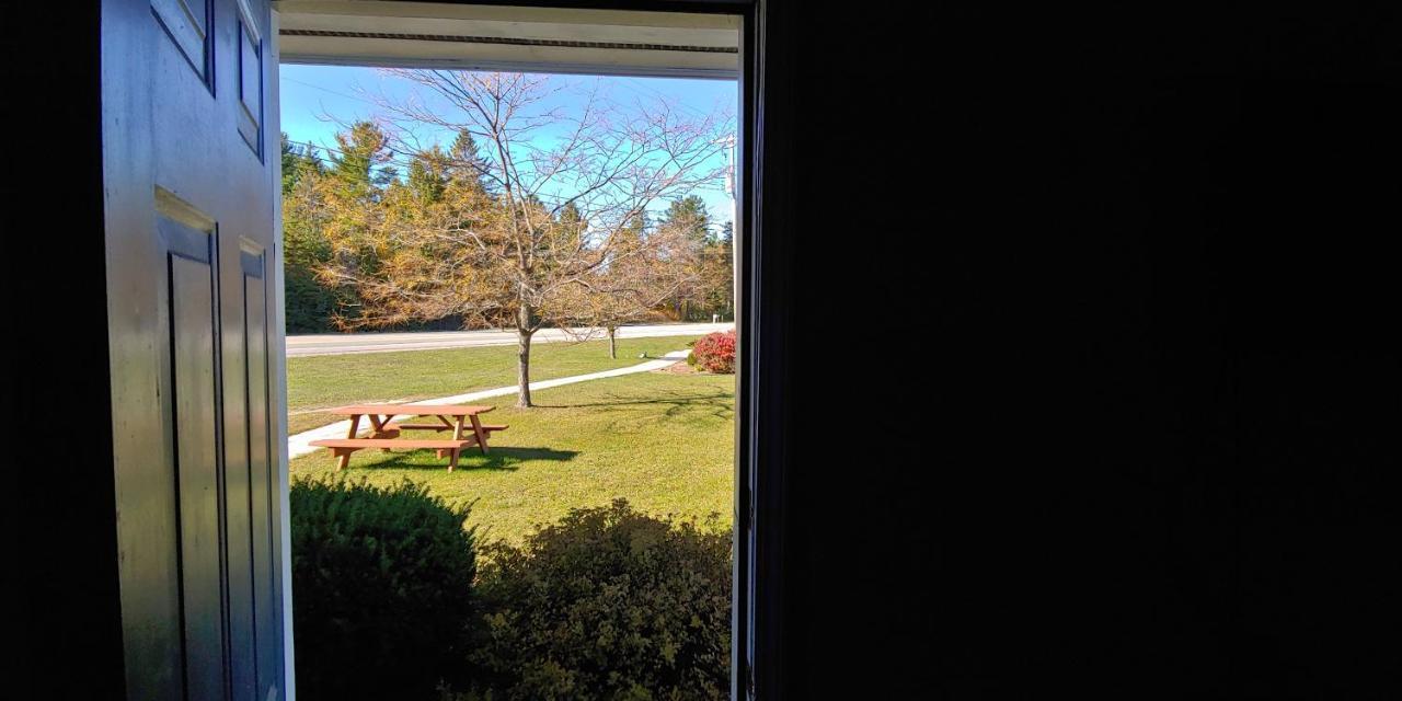 Sunrise Beach Motel Mackinaw City Luaran gambar