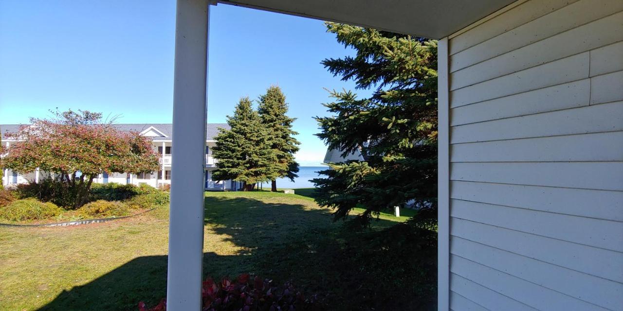 Sunrise Beach Motel Mackinaw City Luaran gambar